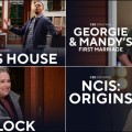 Poppa's House, Georgie & Mandy's First Marriage, Matlock et NCIS : Origins se dvoilent